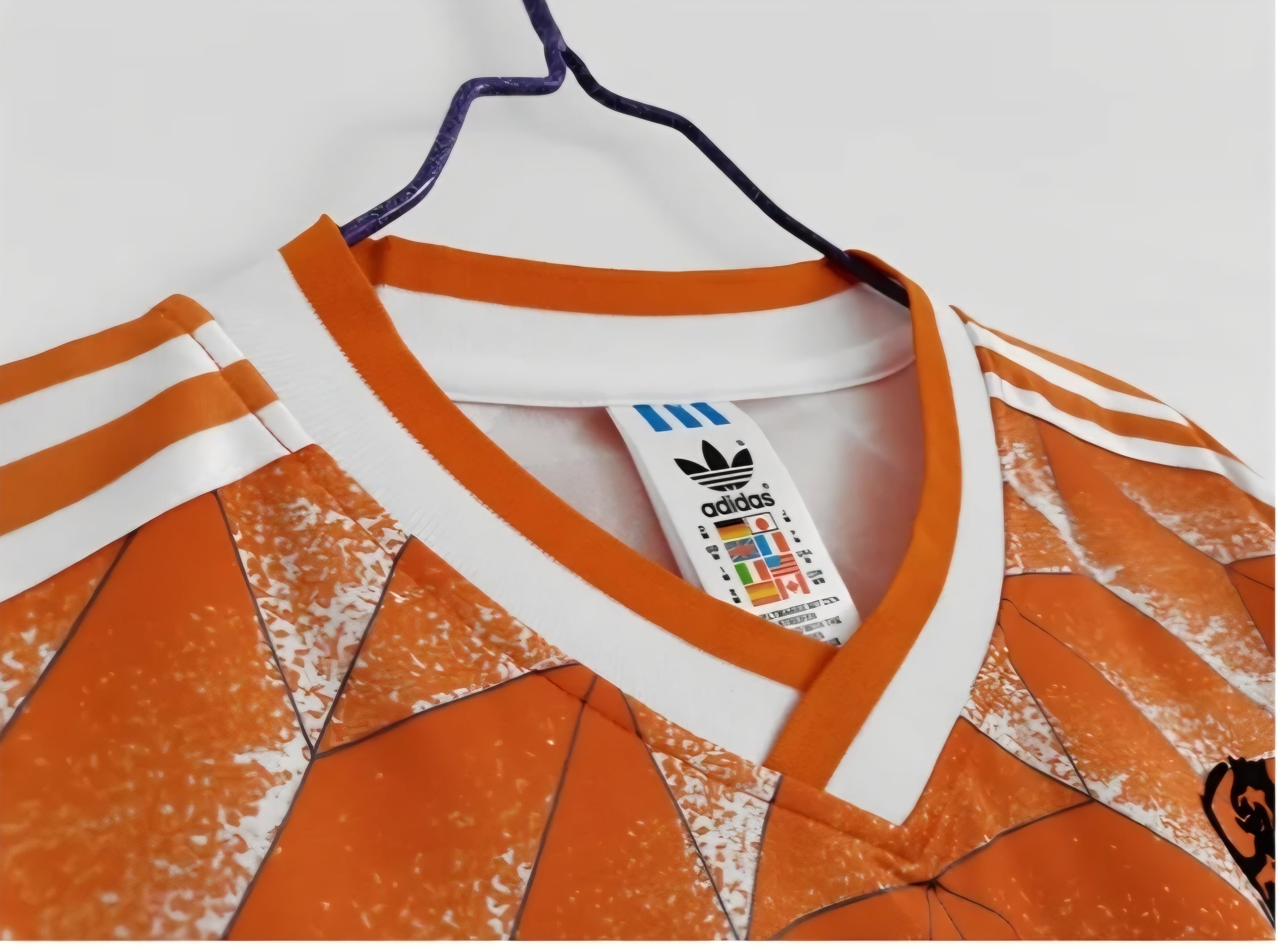 Holland Retro Shirt